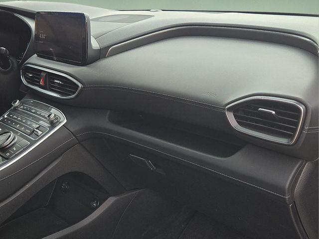 used 2022 Hyundai Santa Fe car, priced at $27,500