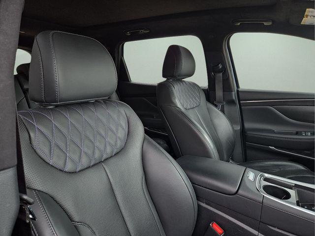used 2022 Hyundai Santa Fe car, priced at $27,500