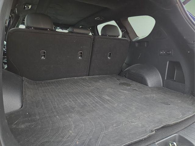used 2022 Hyundai Santa Fe car, priced at $27,500