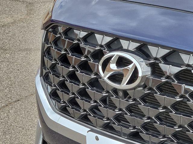 used 2022 Hyundai Santa Fe car, priced at $27,500