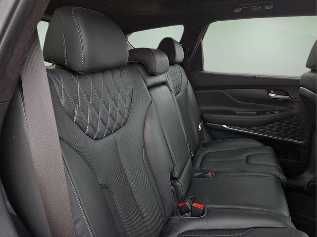 used 2022 Hyundai Santa Fe car, priced at $27,500