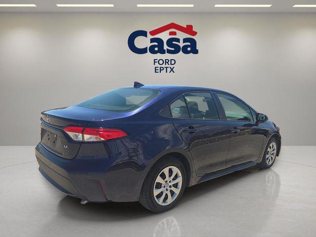 used 2022 Toyota Corolla car, priced at $20,000