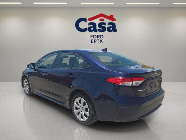 used 2022 Toyota Corolla car, priced at $20,000