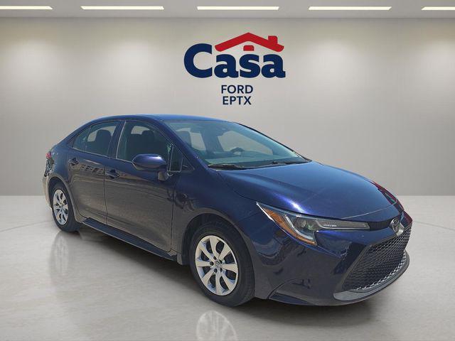 used 2022 Toyota Corolla car, priced at $20,000