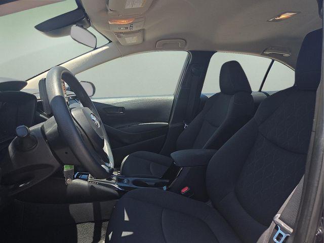 used 2022 Toyota Corolla car, priced at $20,000