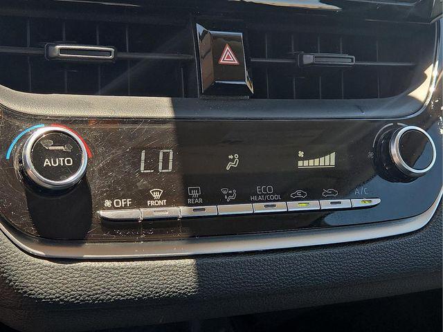 used 2022 Toyota Corolla car, priced at $20,000