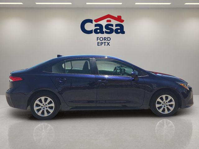 used 2022 Toyota Corolla car, priced at $20,000