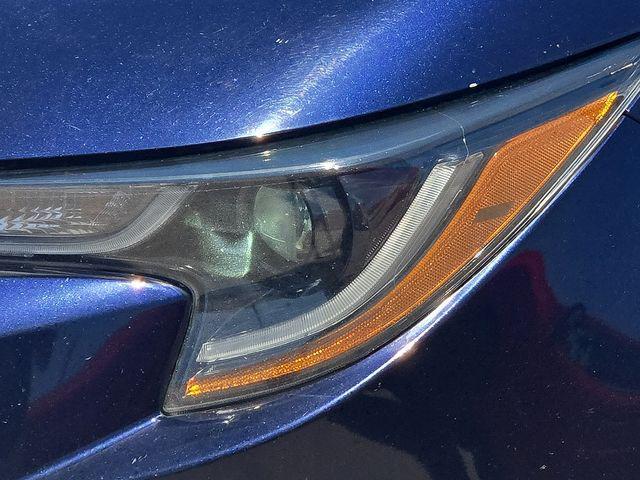 used 2022 Toyota Corolla car, priced at $20,000