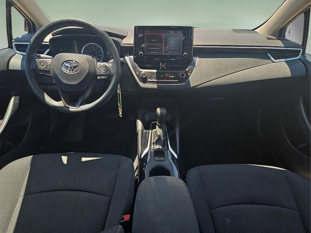 used 2022 Toyota Corolla car, priced at $20,000