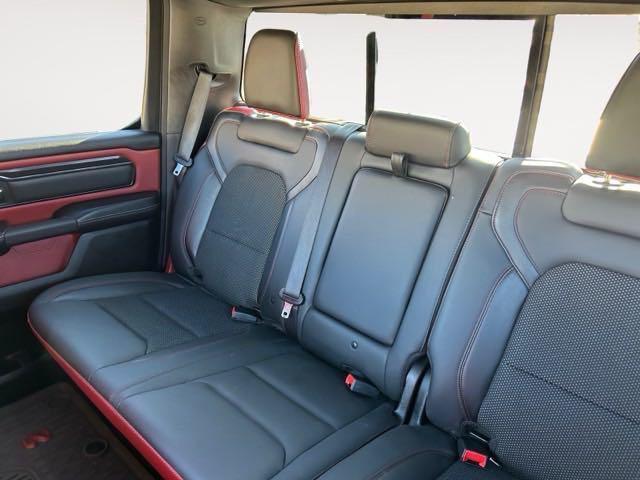 used 2022 Ram 1500 car, priced at $72,500