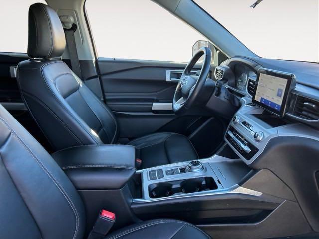 used 2023 Ford Explorer car, priced at $26,500