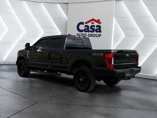 used 2022 Ford F-250 car, priced at $42,500