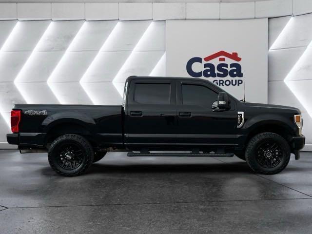 used 2022 Ford F-250 car, priced at $42,500