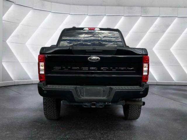 used 2022 Ford F-250 car, priced at $42,500