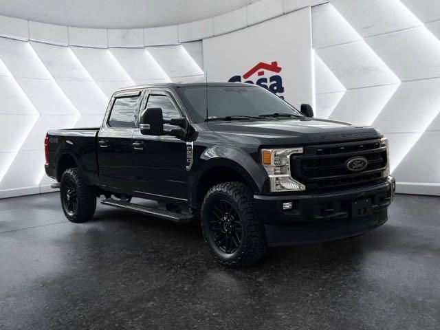 used 2022 Ford F-250 car, priced at $42,500