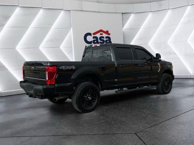 used 2022 Ford F-250 car, priced at $42,500