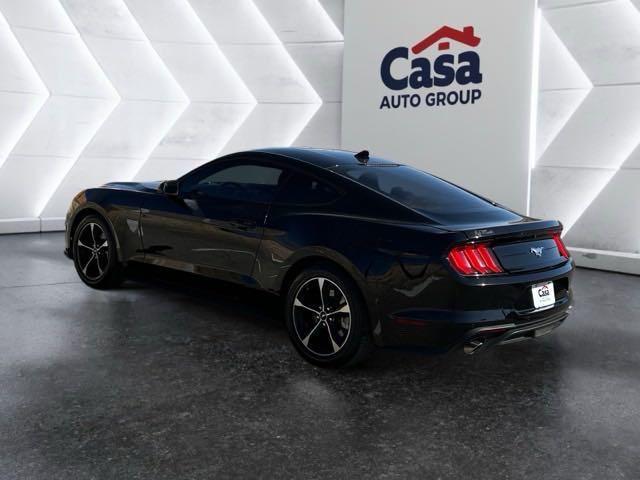 used 2023 Ford Mustang car, priced at $29,900