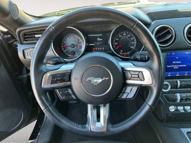 used 2023 Ford Mustang car, priced at $29,900