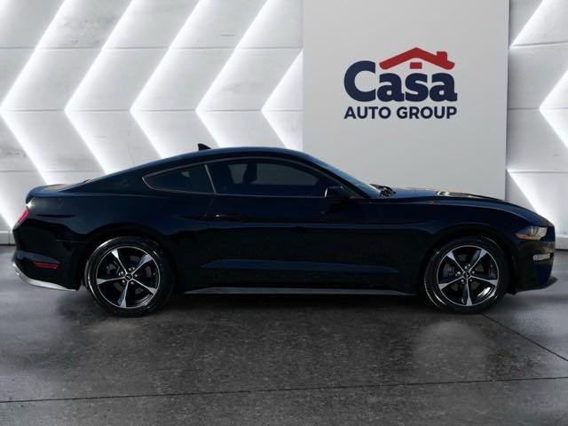 used 2023 Ford Mustang car, priced at $29,900