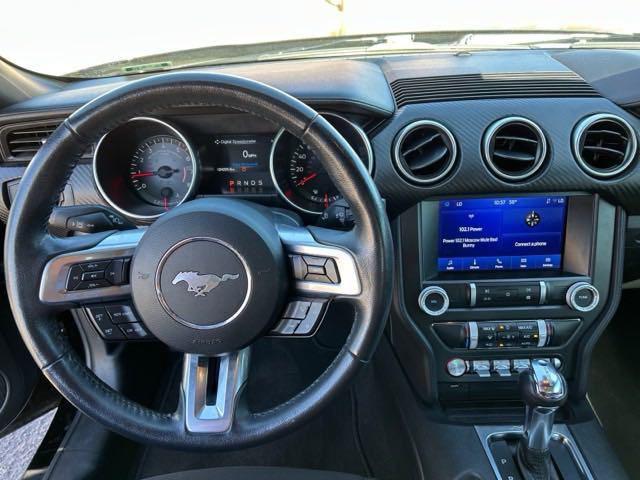 used 2023 Ford Mustang car, priced at $29,900