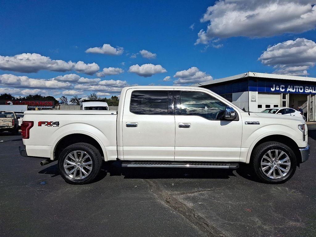 used 2015 Ford F-150 car, priced at $24,900
