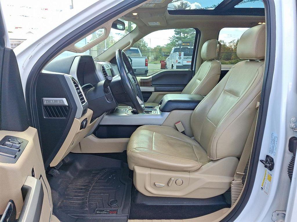 used 2015 Ford F-150 car, priced at $24,900