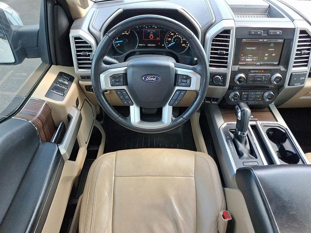 used 2015 Ford F-150 car, priced at $24,900
