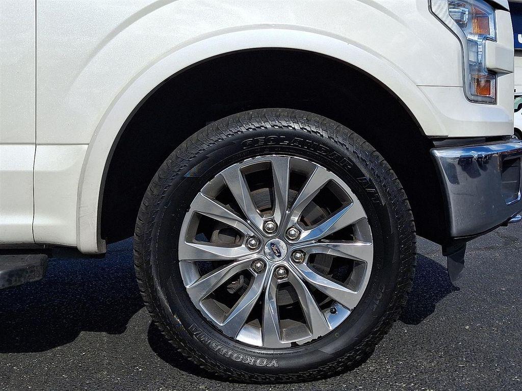 used 2015 Ford F-150 car, priced at $24,900