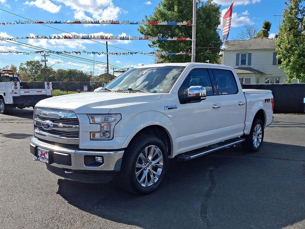 used 2015 Ford F-150 car, priced at $24,900