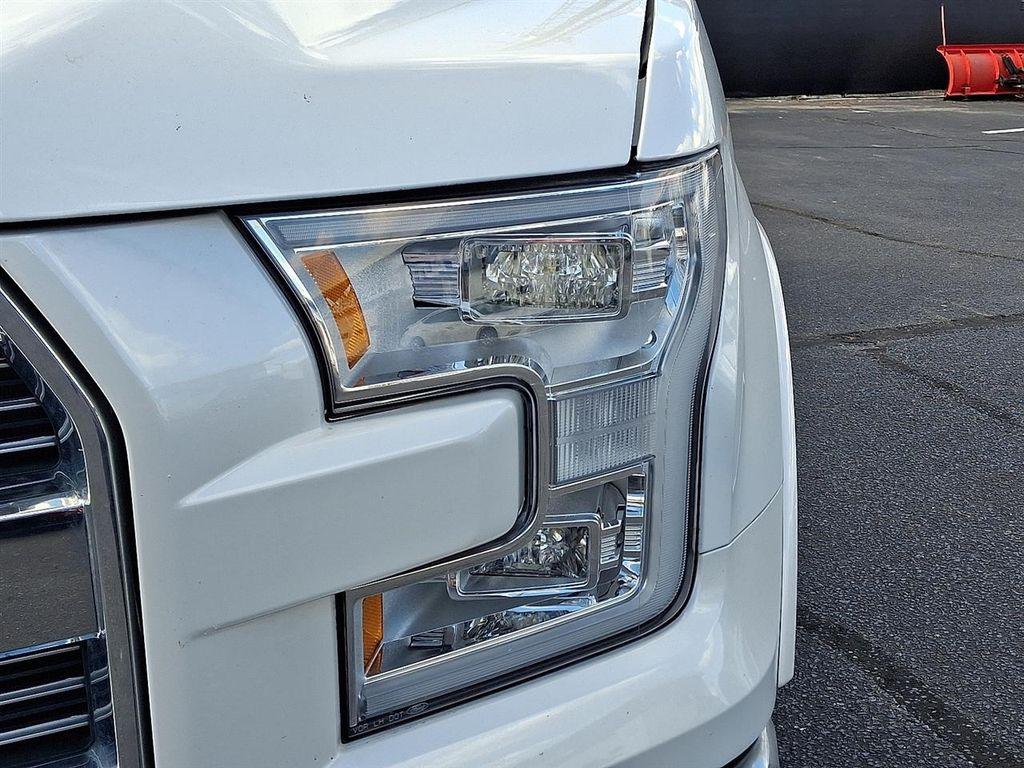 used 2015 Ford F-150 car, priced at $24,900