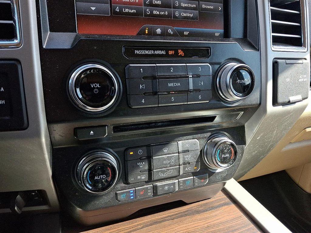 used 2015 Ford F-150 car, priced at $24,900