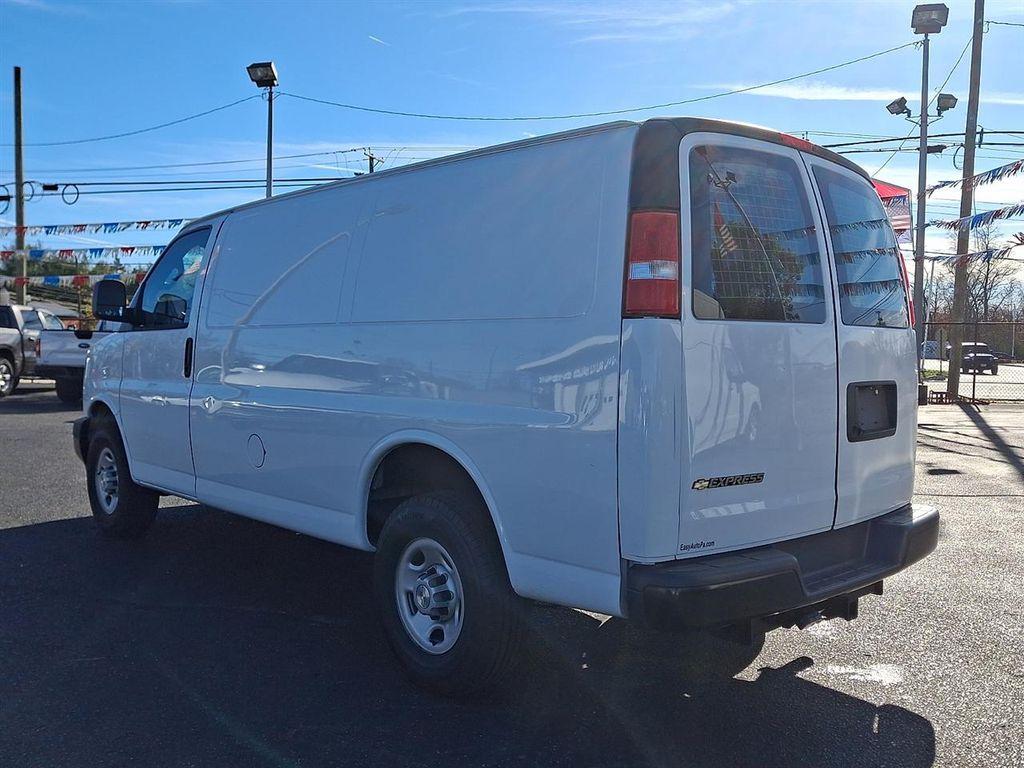 used 2022 Chevrolet Express 3500 car, priced at $23,900