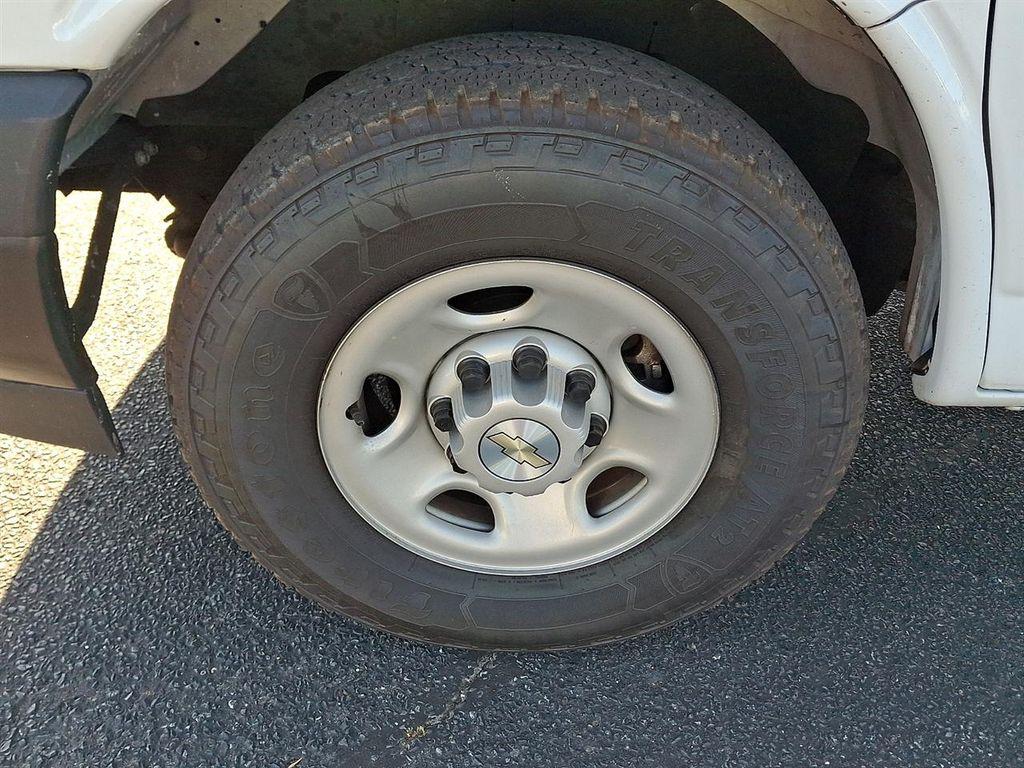 used 2022 Chevrolet Express 3500 car, priced at $23,900