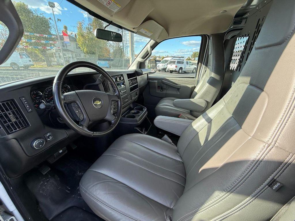 used 2022 Chevrolet Express 3500 car, priced at $23,900