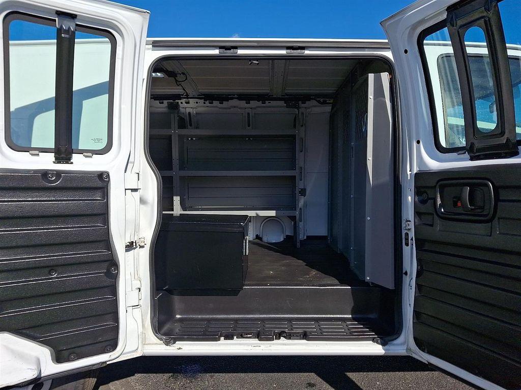 used 2022 Chevrolet Express 3500 car, priced at $23,900