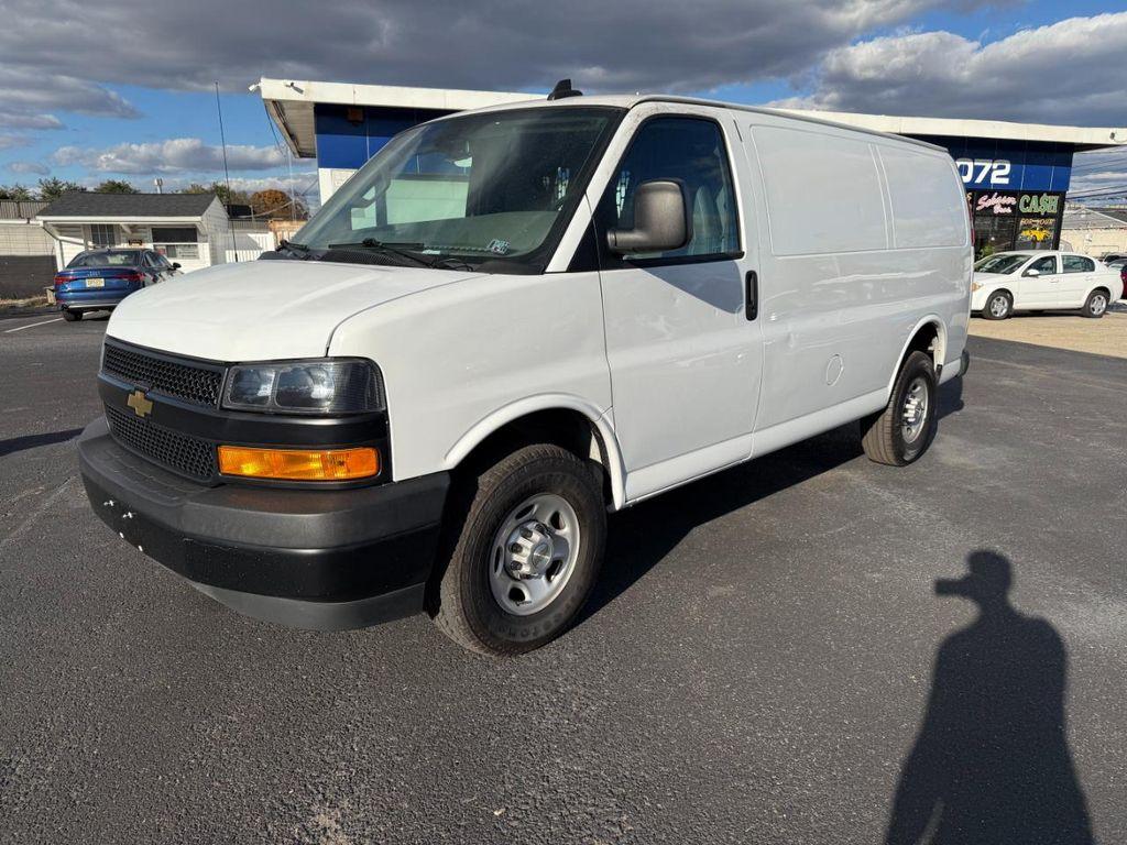 used 2022 Chevrolet Express 3500 car, priced at $23,900