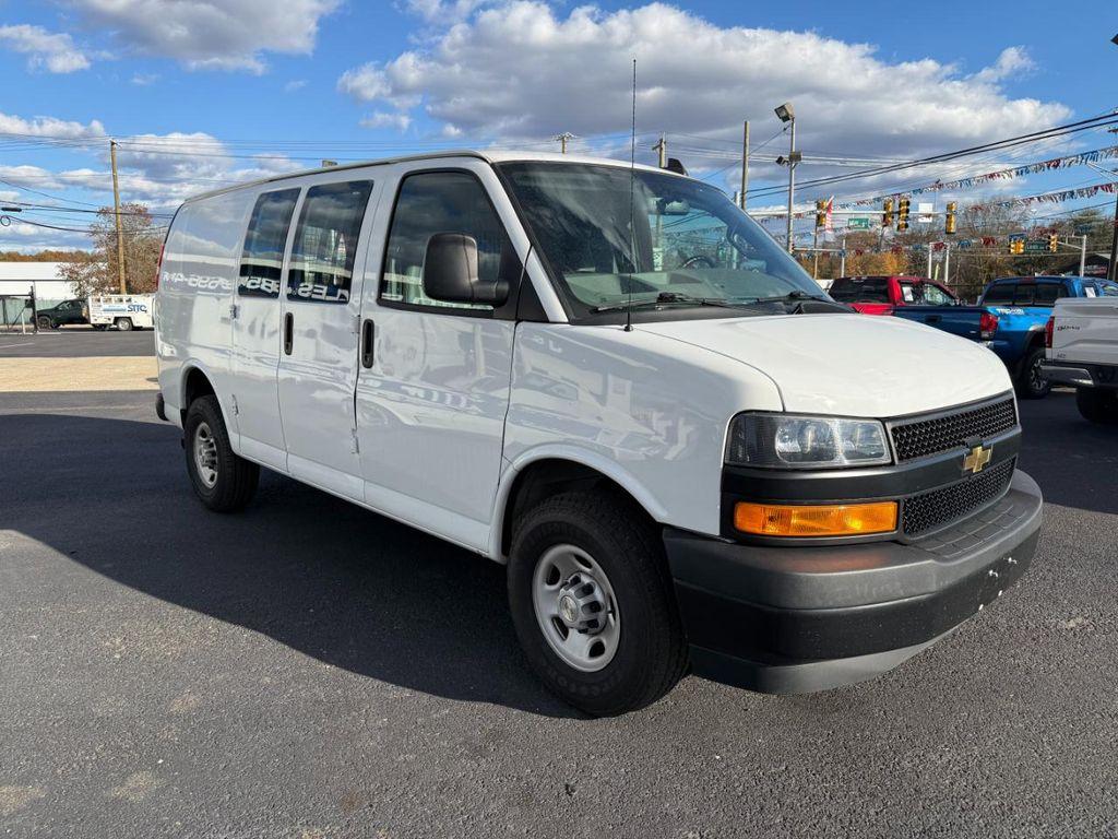 used 2022 Chevrolet Express 3500 car, priced at $23,900