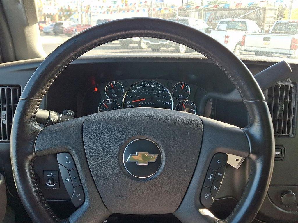 used 2022 Chevrolet Express 3500 car, priced at $23,900
