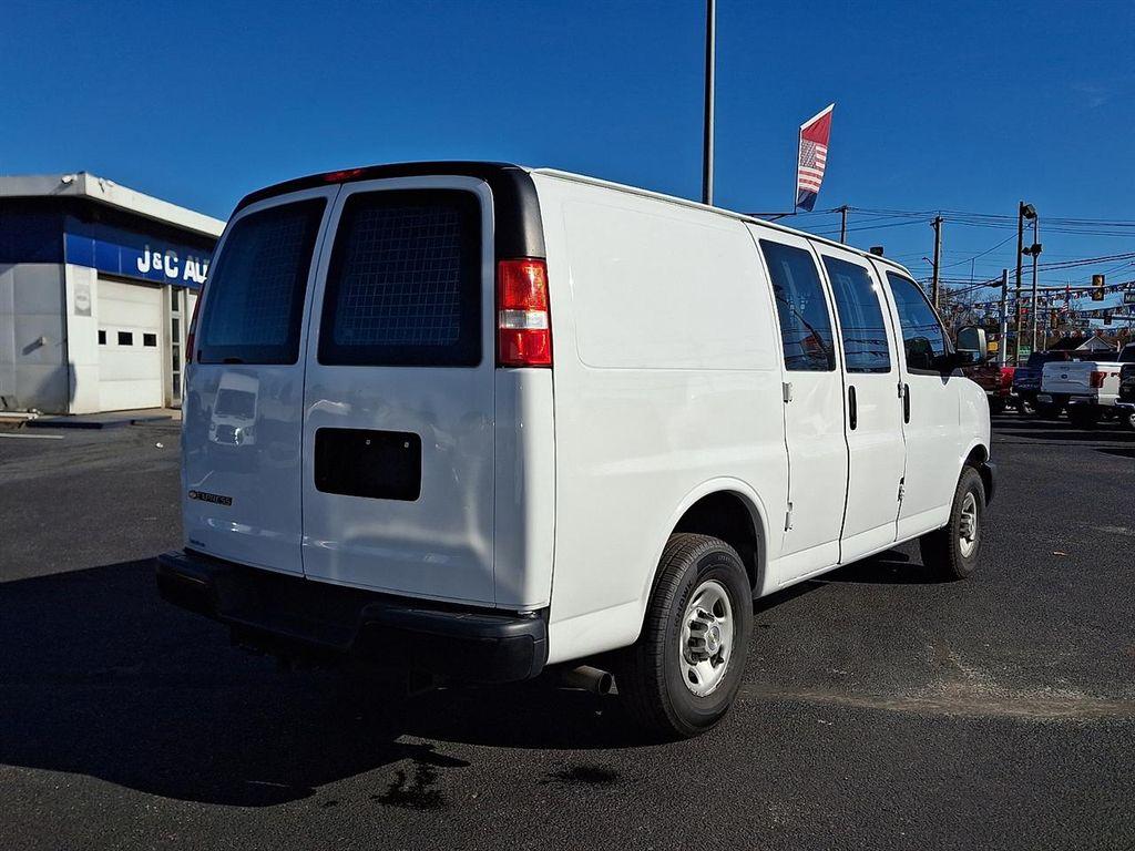 used 2022 Chevrolet Express 3500 car, priced at $23,900