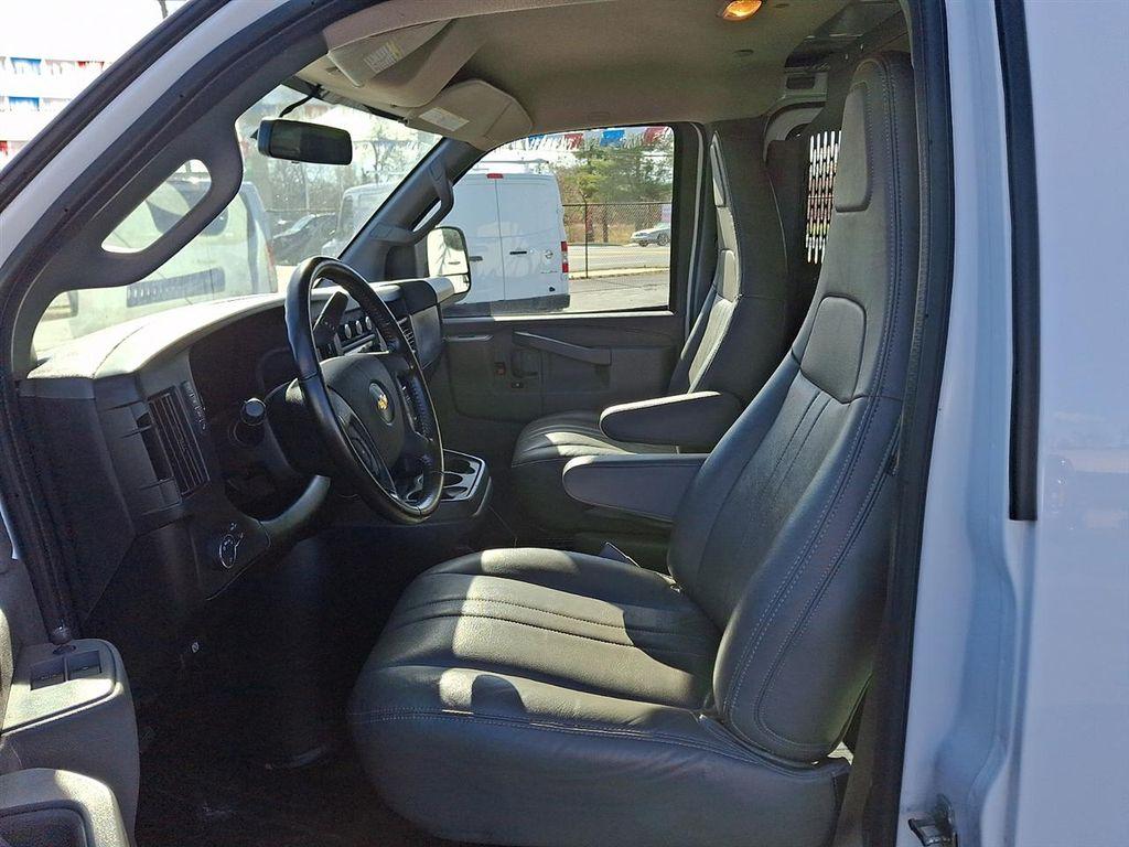 used 2022 Chevrolet Express 3500 car, priced at $23,900