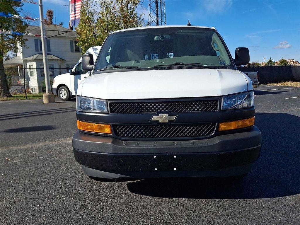 used 2022 Chevrolet Express 3500 car, priced at $23,900