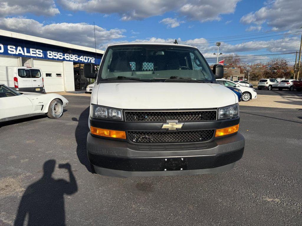used 2022 Chevrolet Express 3500 car, priced at $23,900
