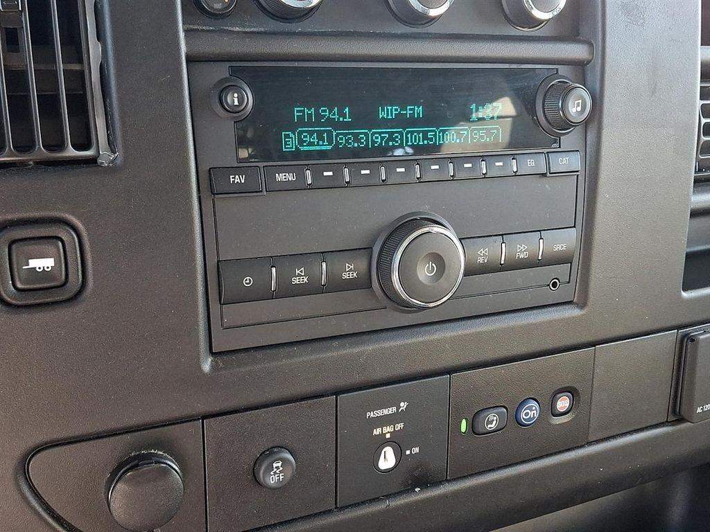 used 2022 Chevrolet Express 3500 car, priced at $23,900