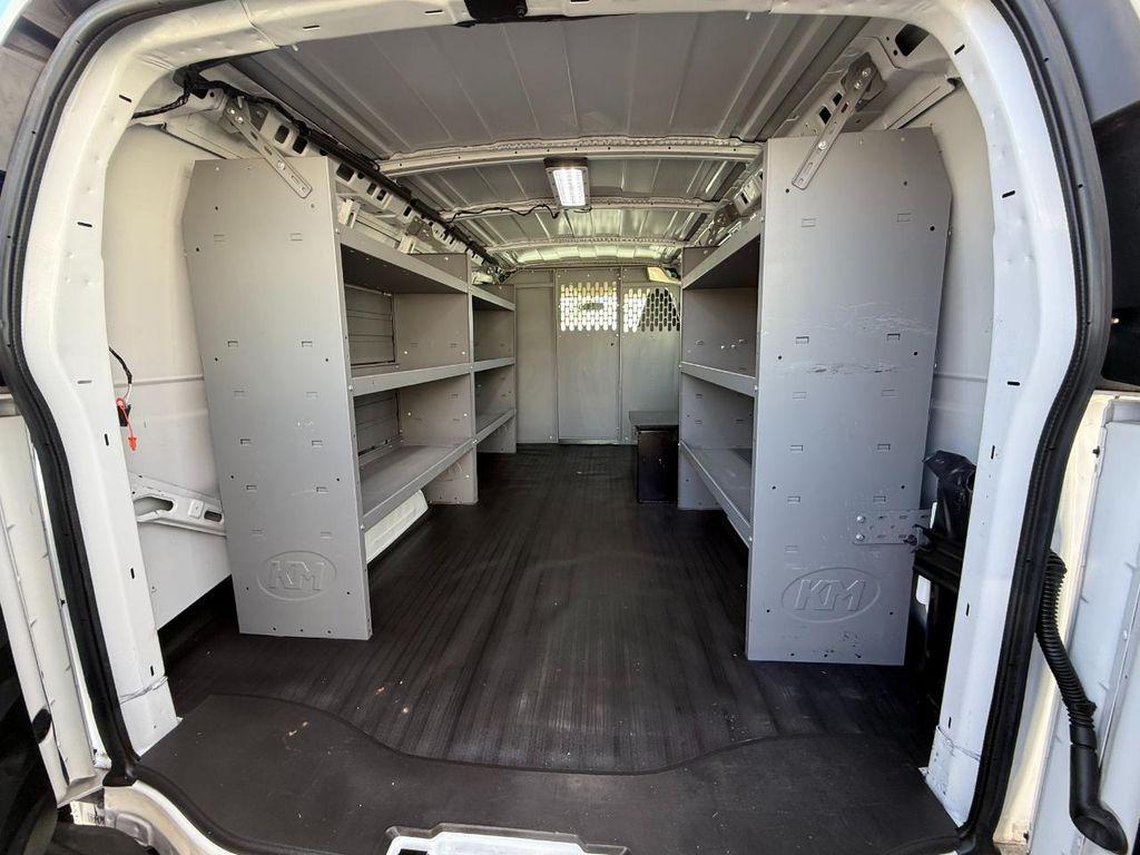 used 2022 Chevrolet Express 3500 car, priced at $23,900