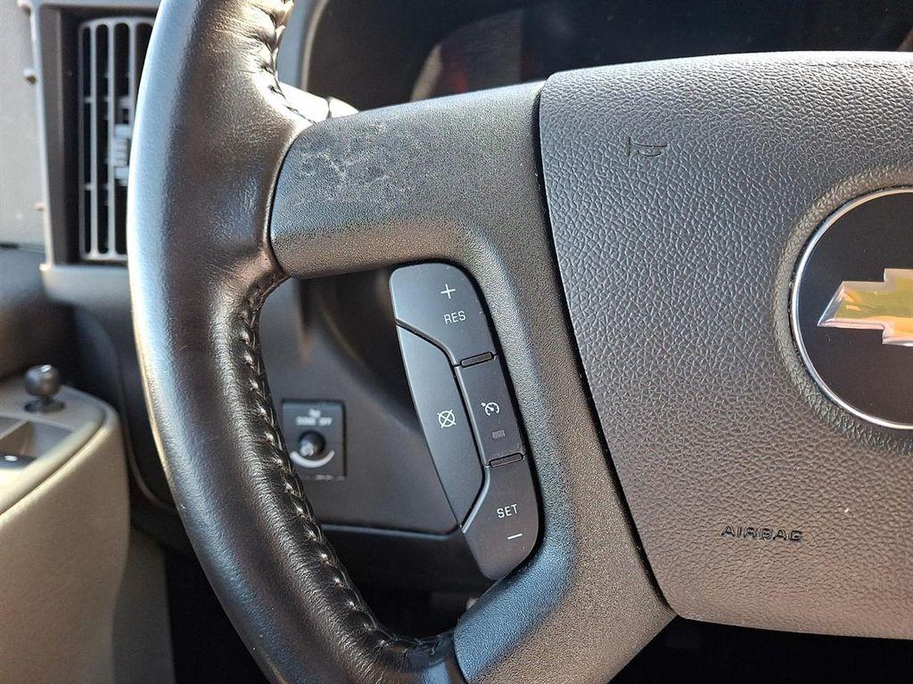 used 2022 Chevrolet Express 3500 car, priced at $23,900
