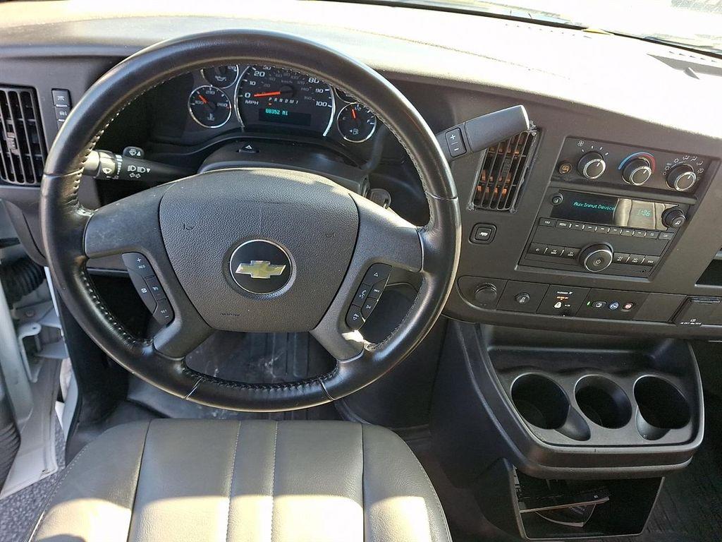 used 2022 Chevrolet Express 3500 car, priced at $23,900