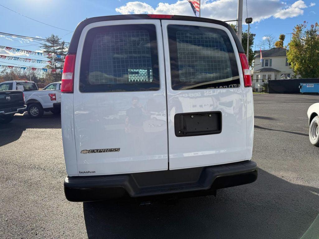 used 2022 Chevrolet Express 3500 car, priced at $23,900