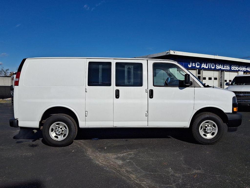 used 2022 Chevrolet Express 3500 car, priced at $23,900