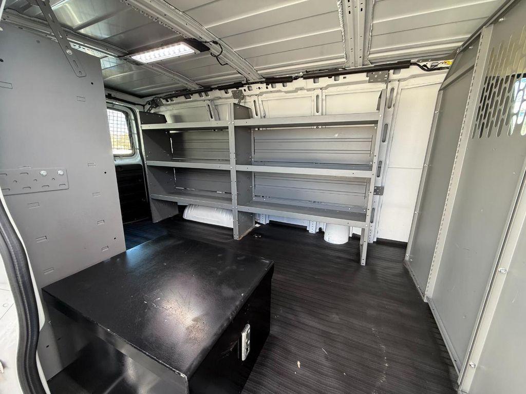 used 2022 Chevrolet Express 3500 car, priced at $23,900