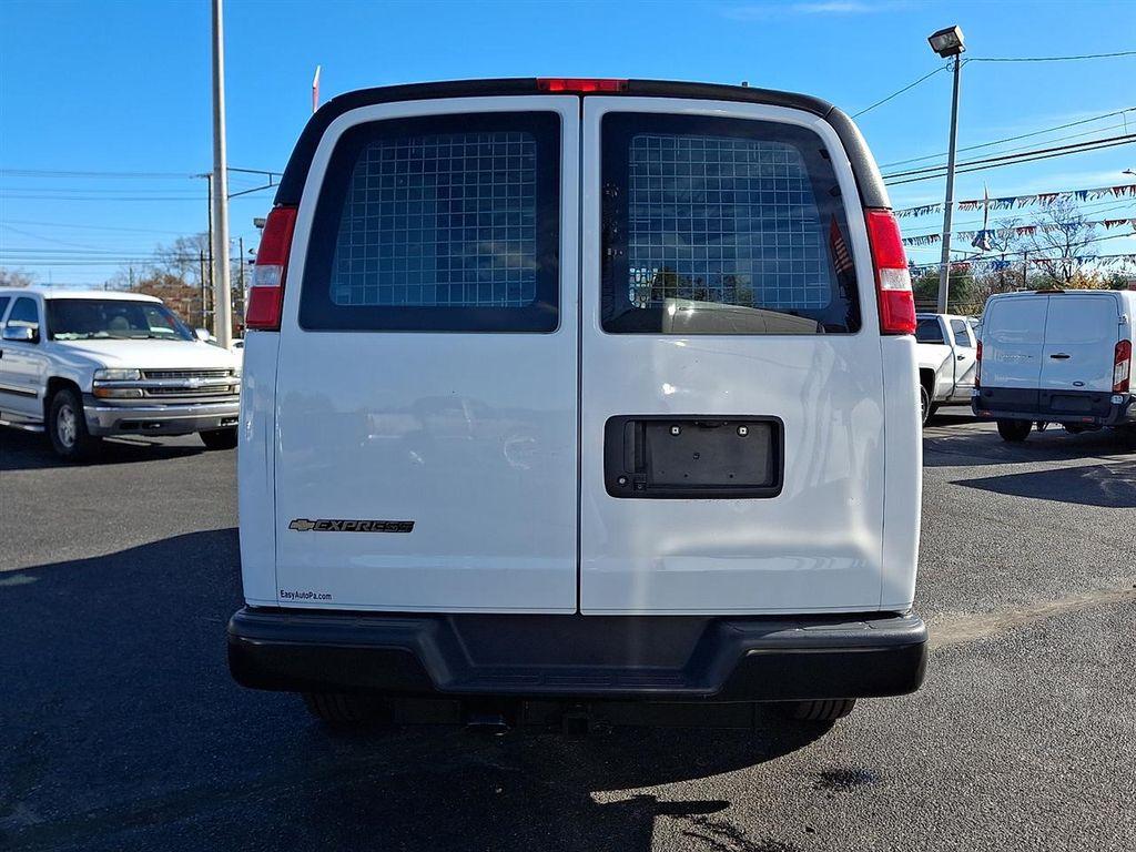 used 2022 Chevrolet Express 3500 car, priced at $23,900